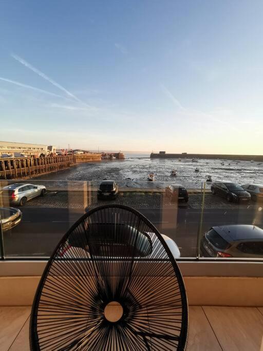 Charme Et Zenitude, Avec Vue Exceptionnelle Sur Le Port Villa Granville Bagian luar foto